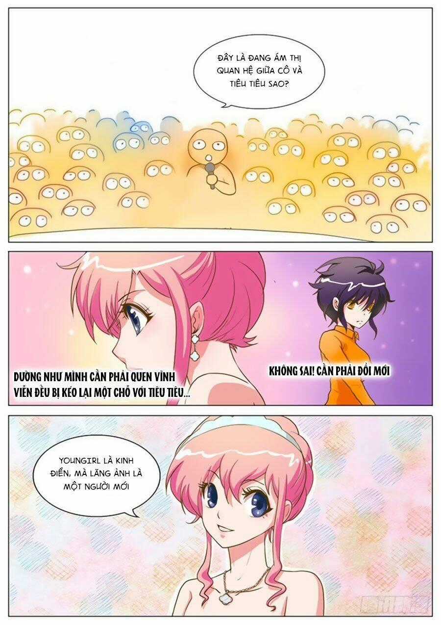 Nghịch Hành Thiên Hậu Chapter 22.1 trang 0