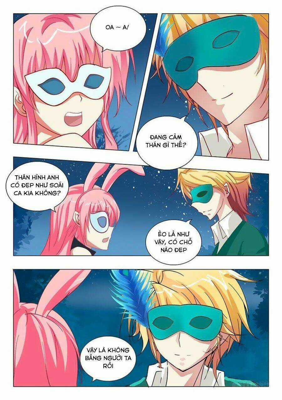 Nghịch Hành Thiên Hậu Chapter 31.1 trang 2