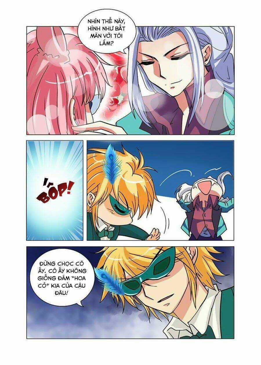 Nghịch Hành Thiên Hậu Chapter 31.1 trang 5