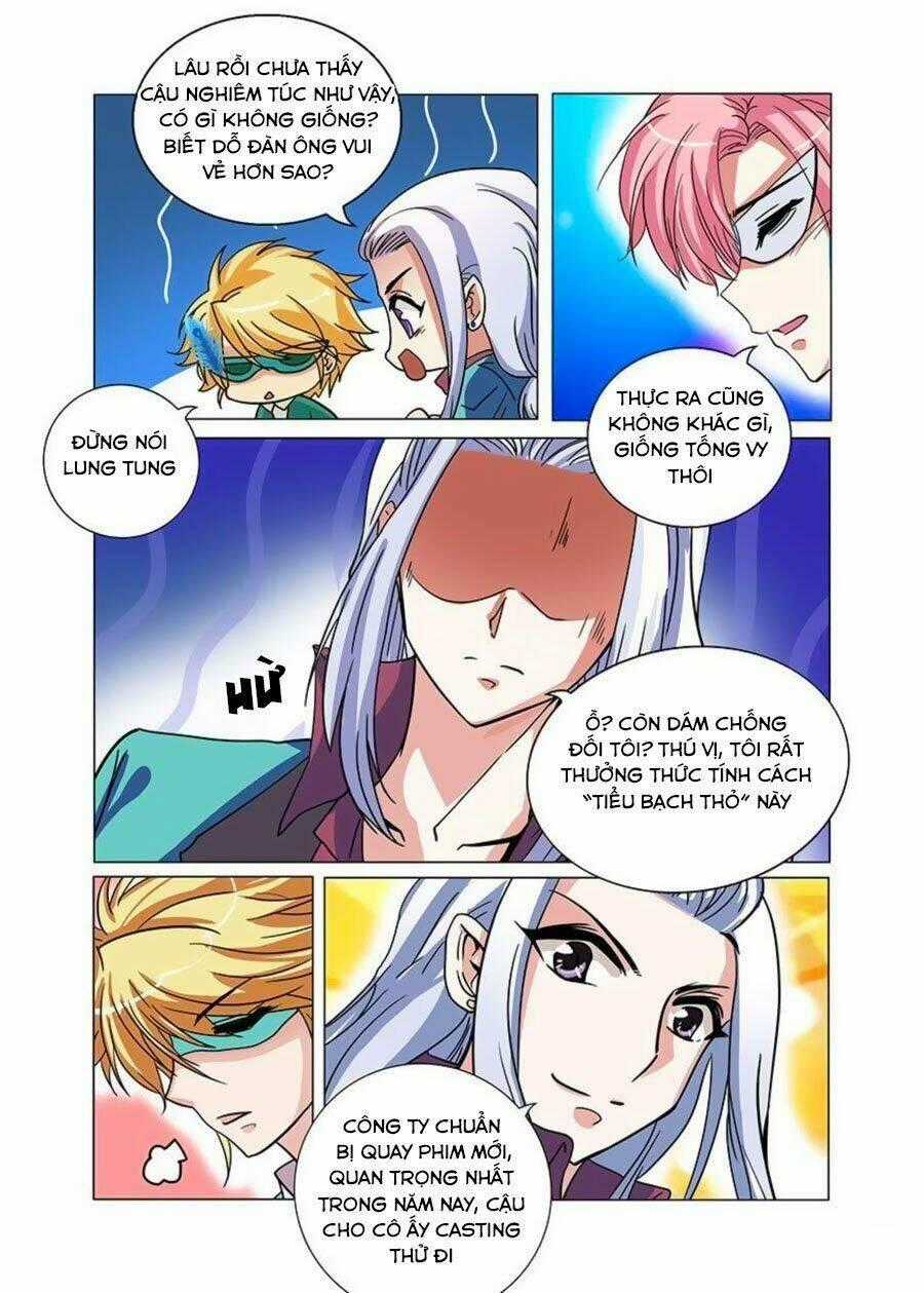 Nghịch Hành Thiên Hậu Chapter 31.1 trang 6
