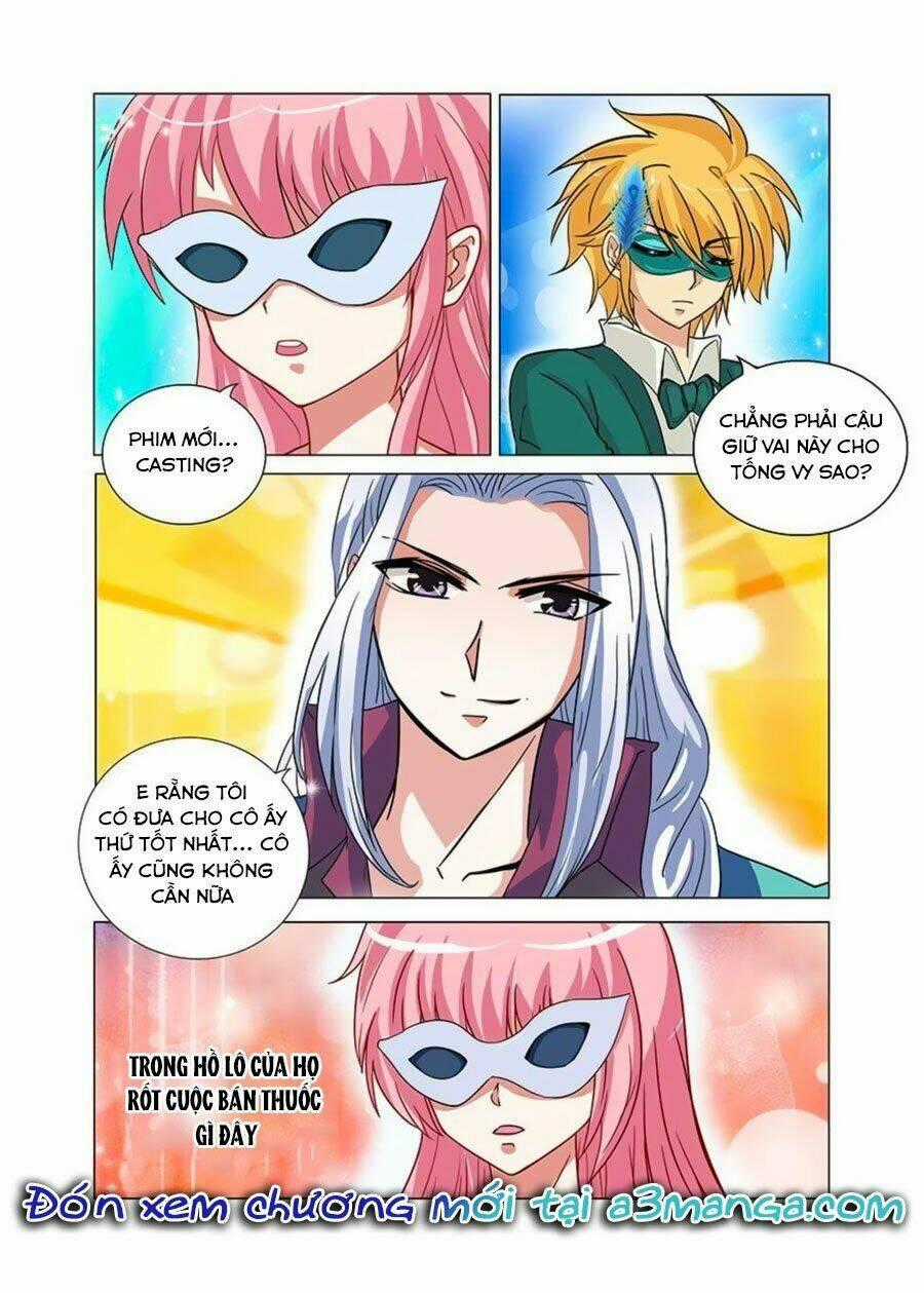 Nghịch Hành Thiên Hậu Chapter 31.1 trang 7