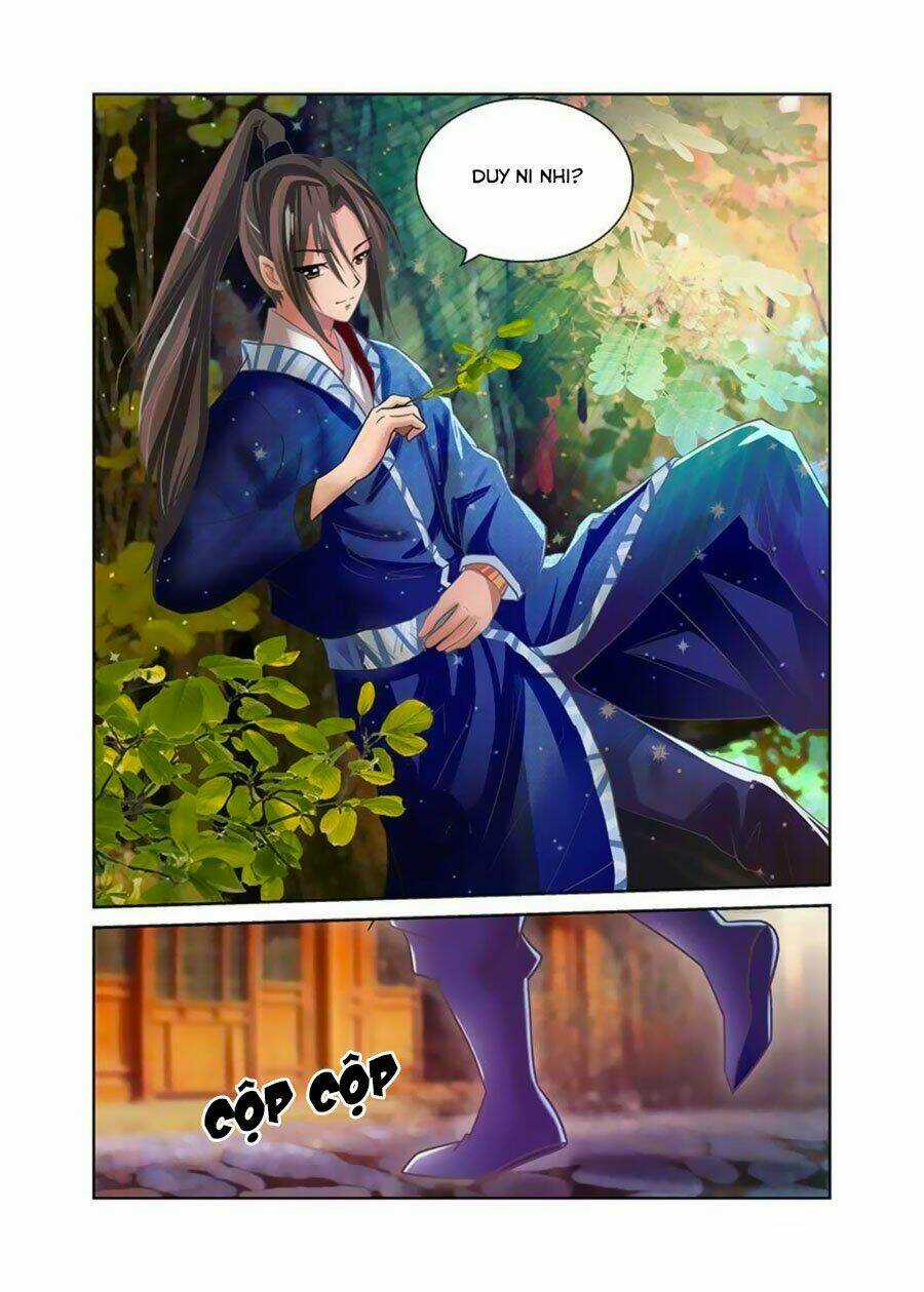 Nghịch Hành Thiên Hậu Chapter 33.2 trang 3