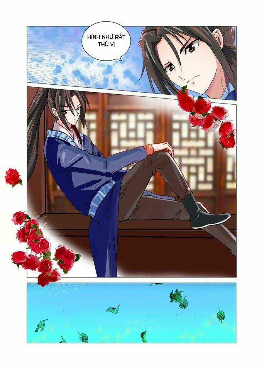 Nghịch Hành Thiên Hậu Chapter 33.2 trang 4