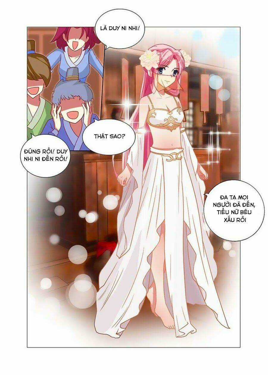 Nghịch Hành Thiên Hậu Chapter 33.2 trang 5
