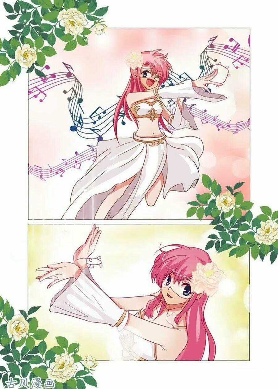 Nghịch Hành Thiên Hậu Chapter 33.2 trang 6