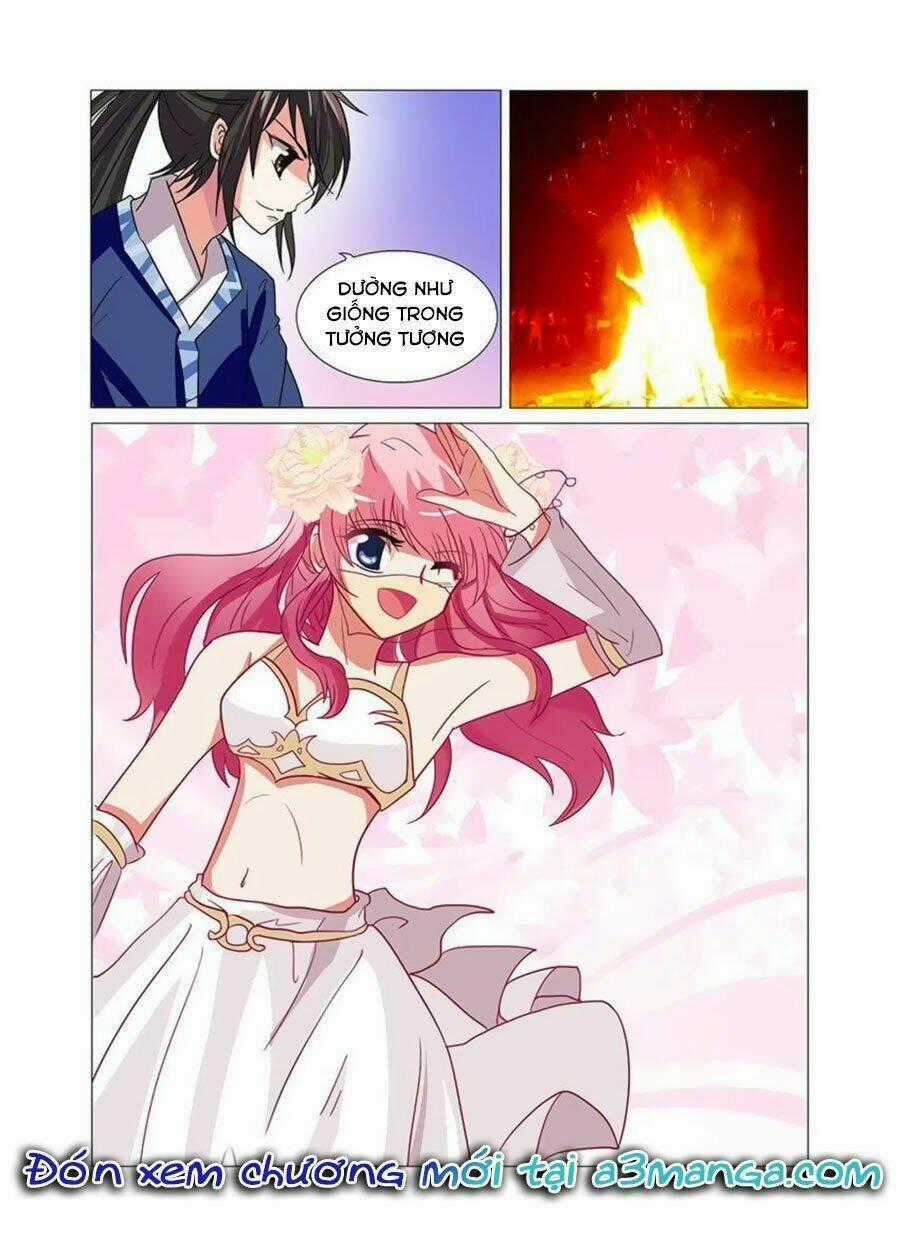 Nghịch Hành Thiên Hậu Chapter 33.2 trang 7