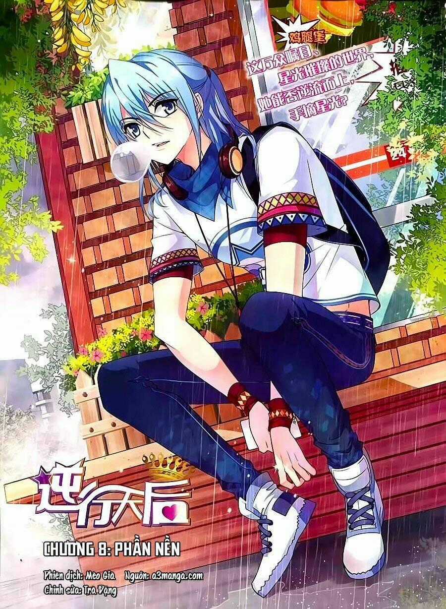 Nghịch Hành Thiên Hậu Chapter 8 trang 1