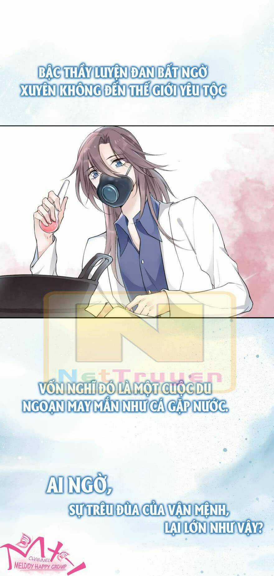 Nghịch Lai Thuận Thú Chapter 0 trang 3