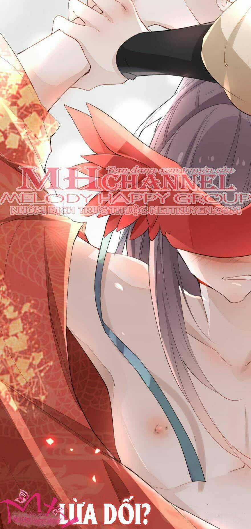 Nghịch Lai Thuận Thú Chapter 0 trang 7