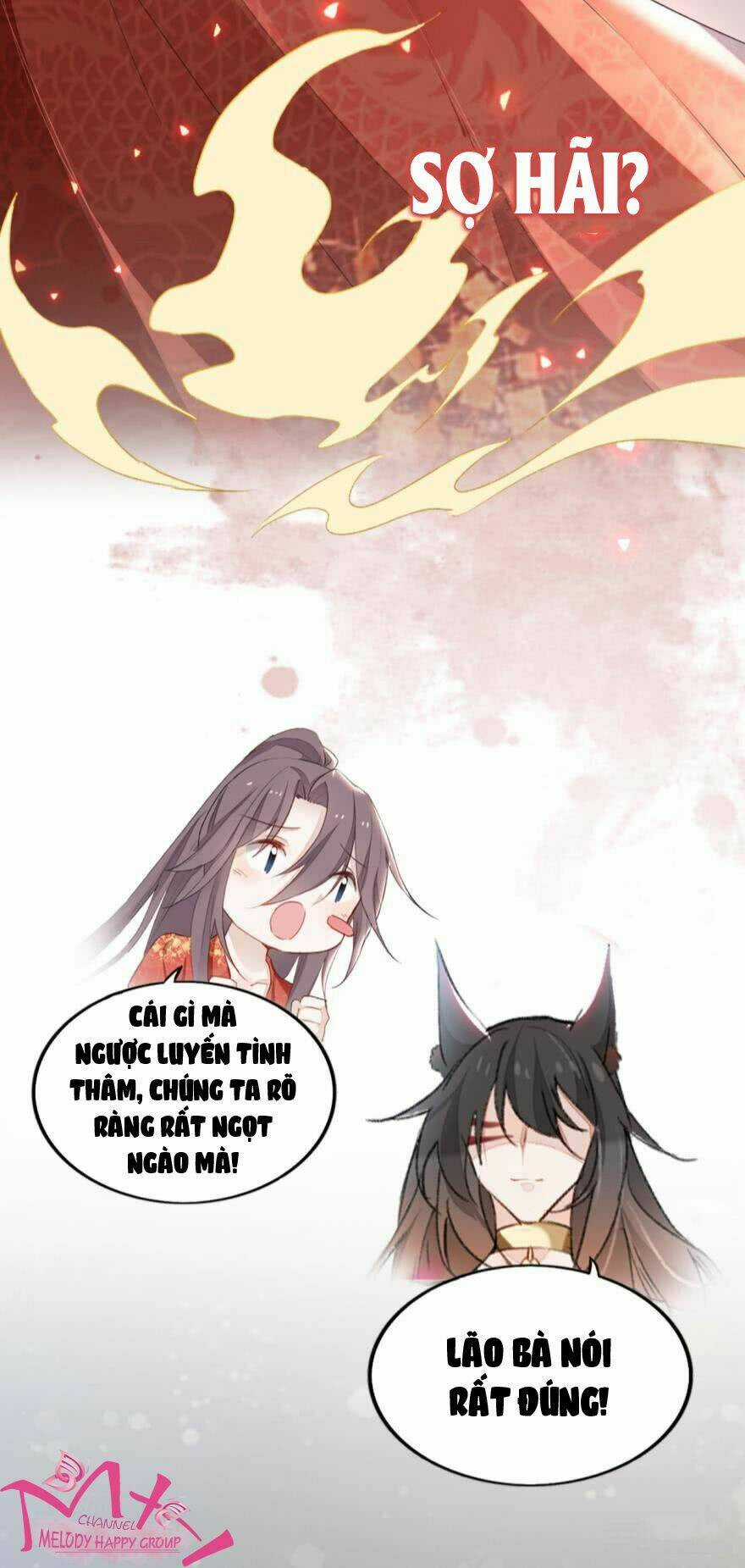 Nghịch Lai Thuận Thú Chapter 0 trang 8
