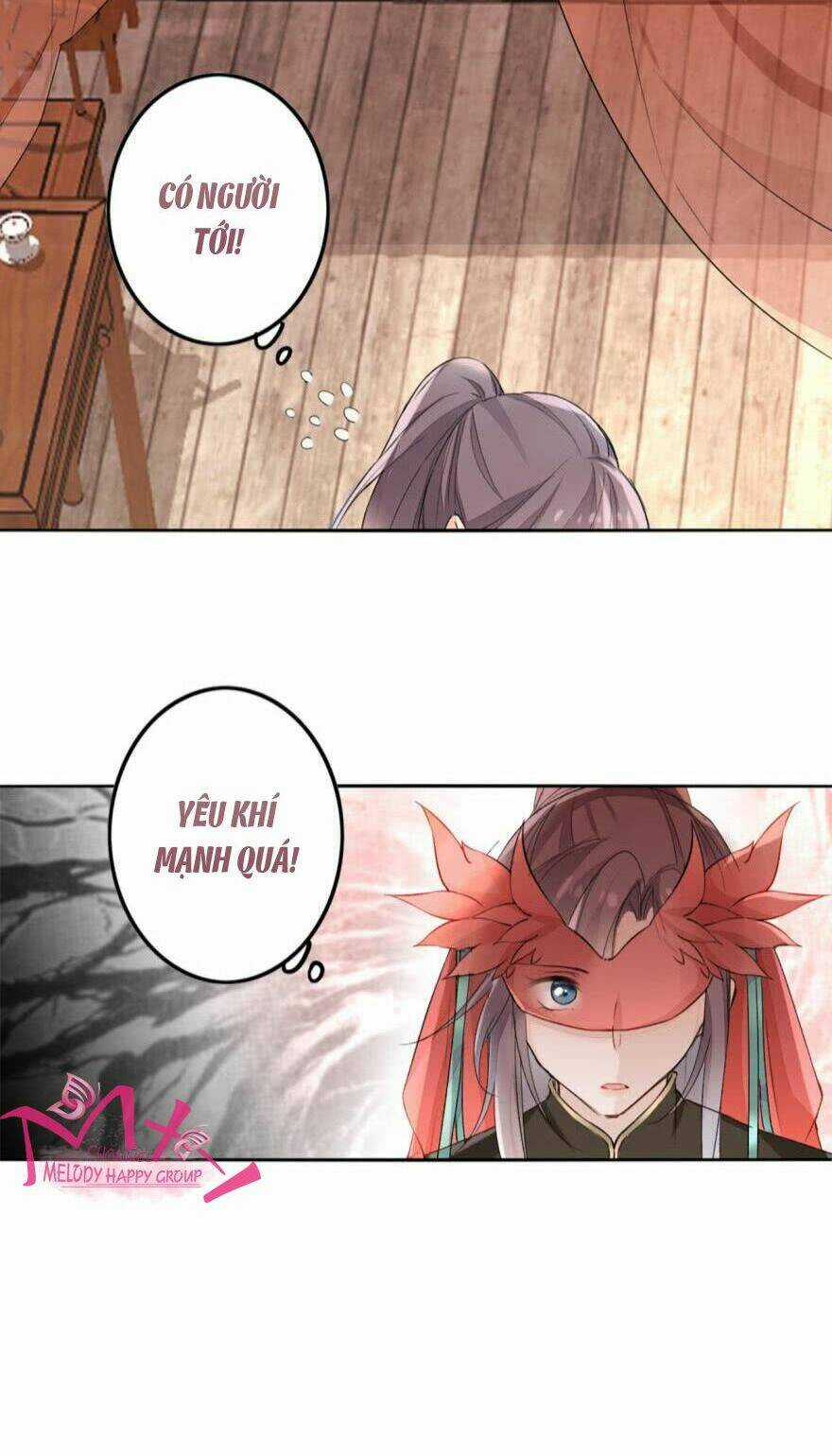 Nghịch Lai Thuận Thú Chapter 1 trang 10