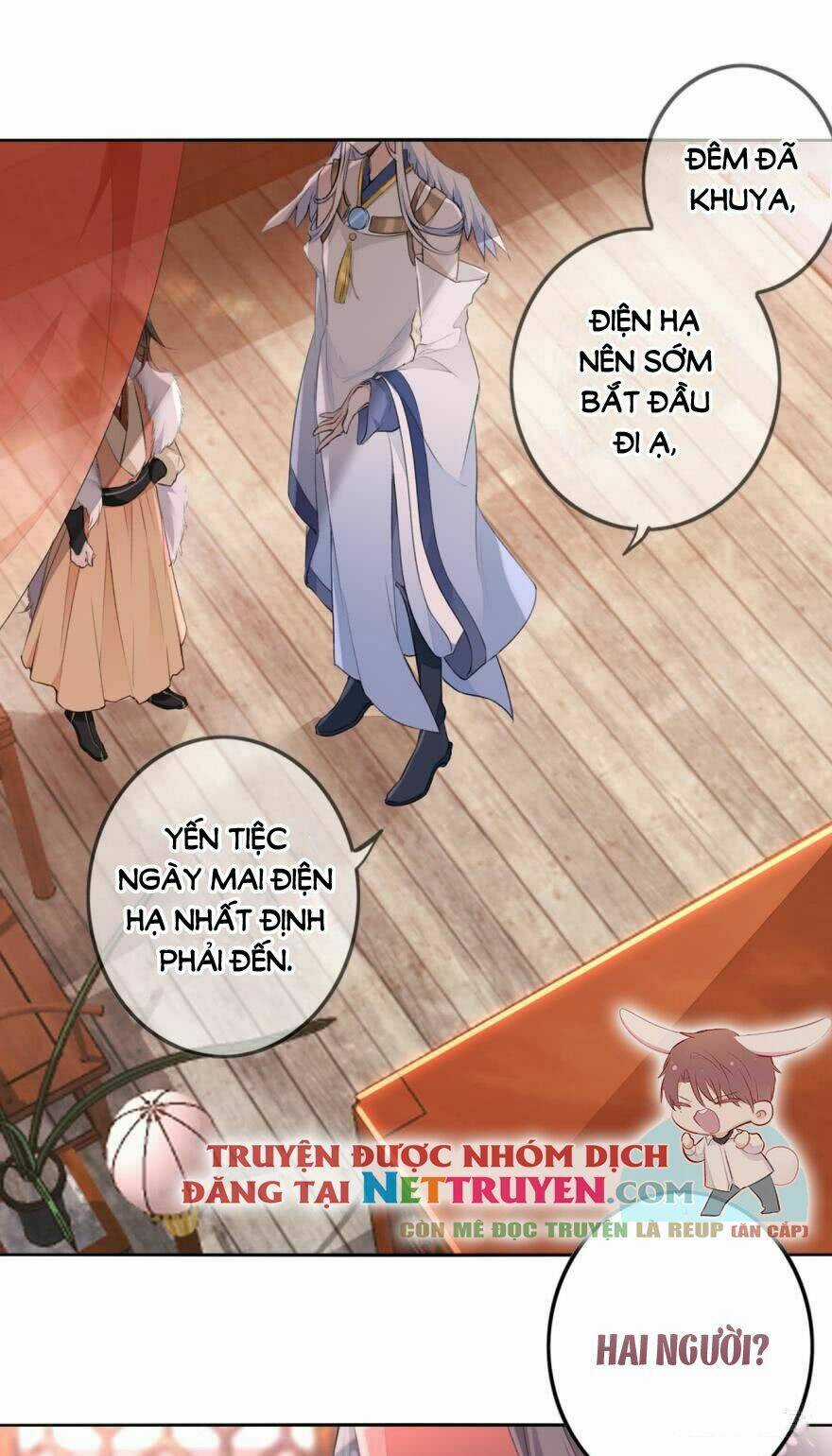 Nghịch Lai Thuận Thú Chapter 1 trang 11