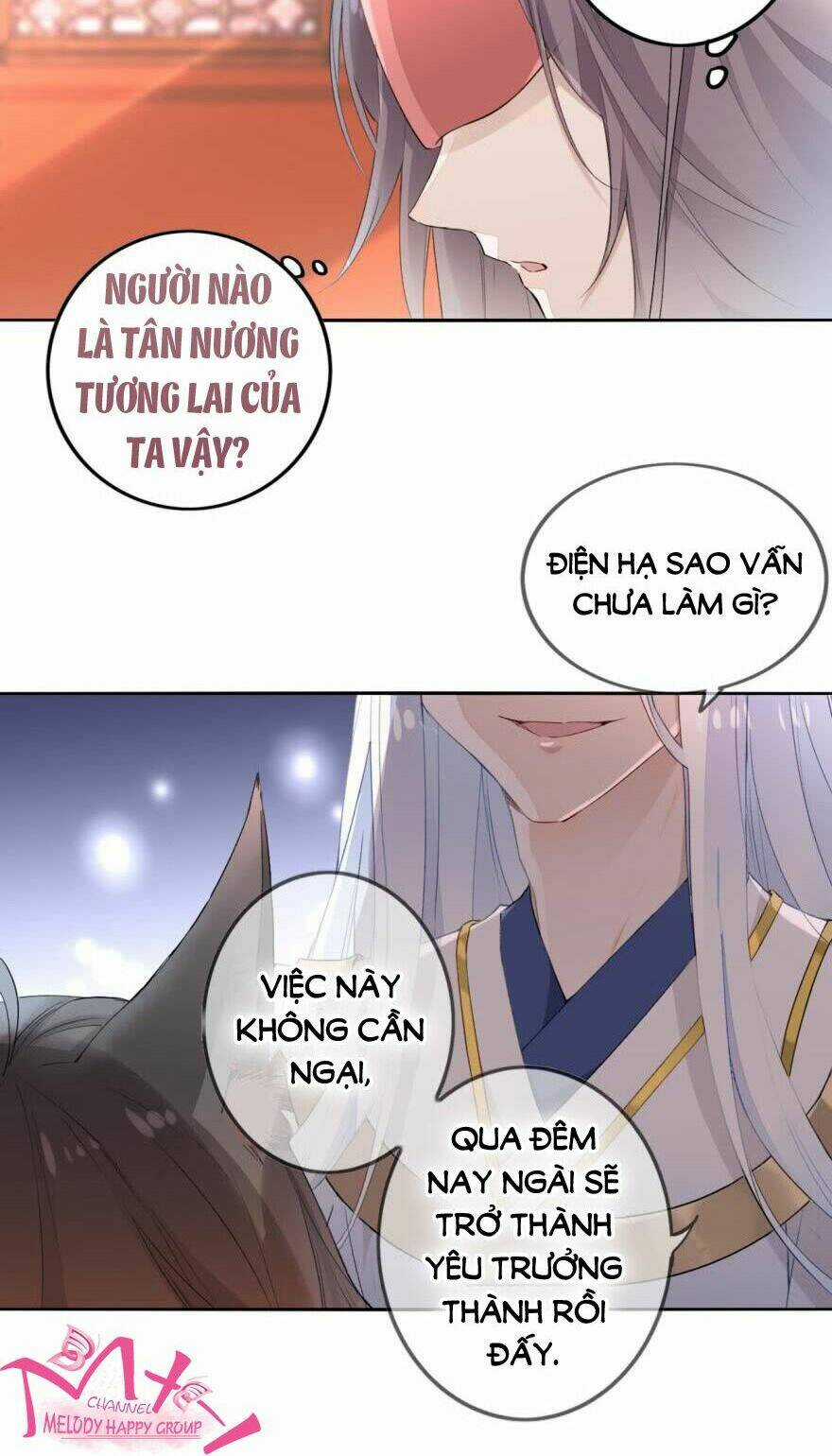 Nghịch Lai Thuận Thú Chapter 1 trang 12