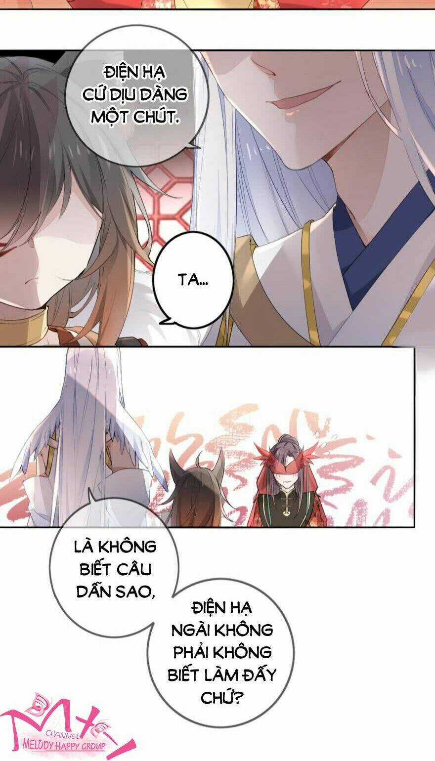 Nghịch Lai Thuận Thú Chapter 1 trang 14