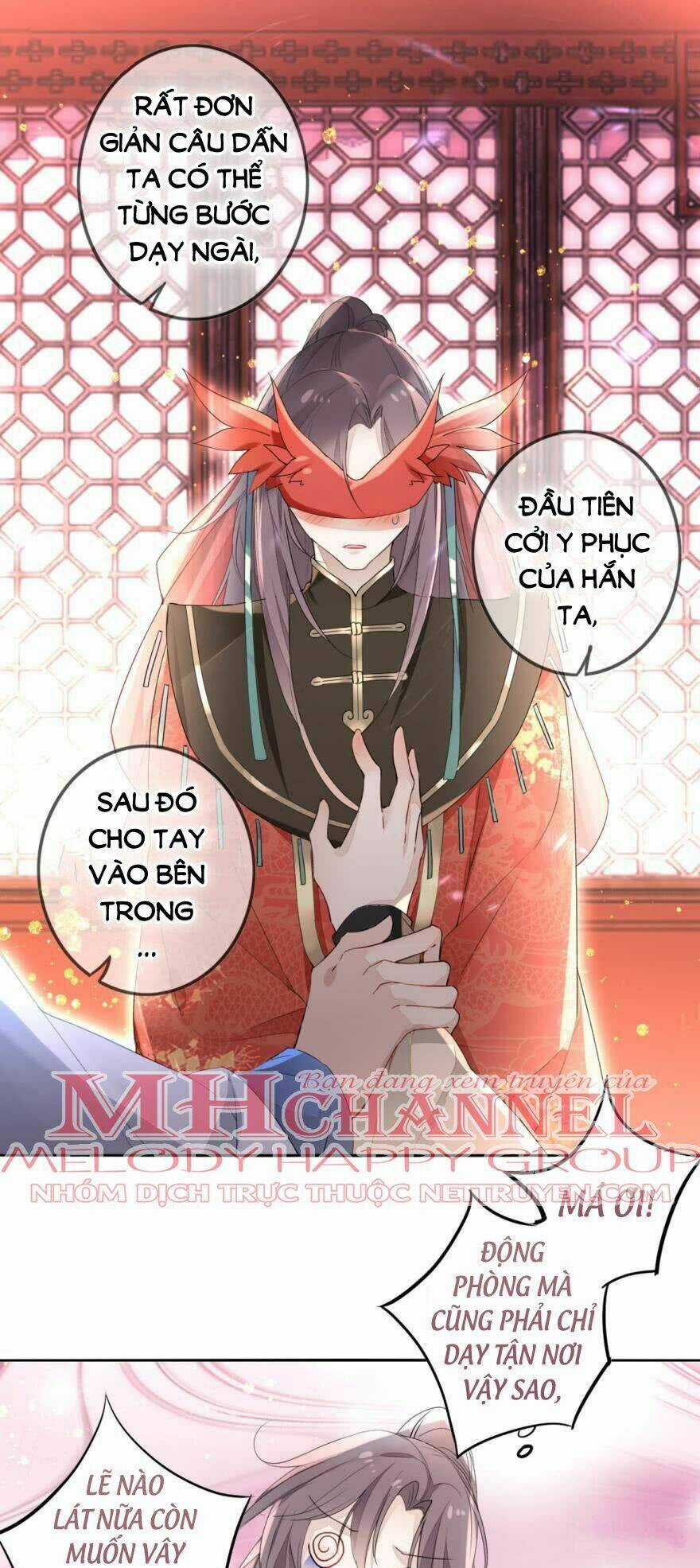 Nghịch Lai Thuận Thú Chapter 1 trang 15