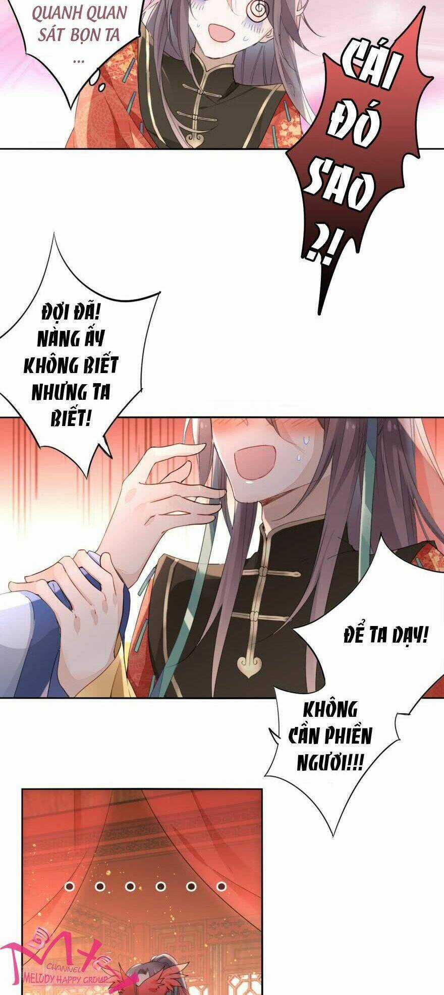 Nghịch Lai Thuận Thú Chapter 1 trang 16