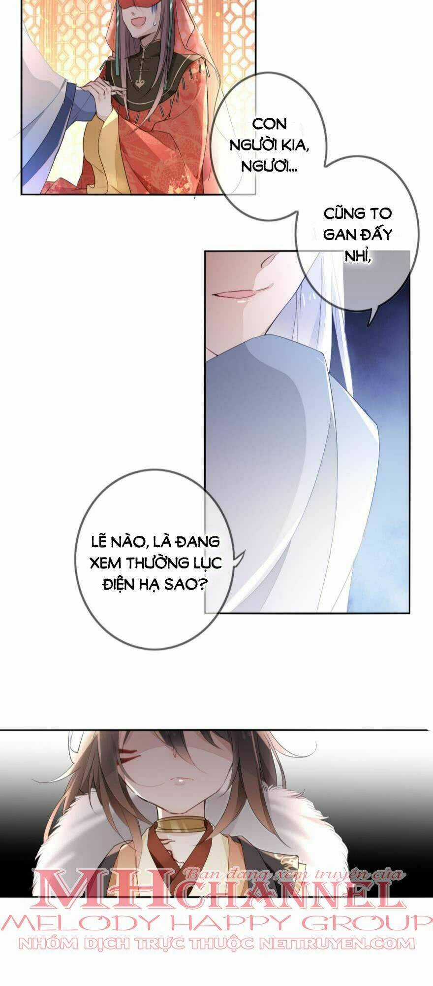 Nghịch Lai Thuận Thú Chapter 1 trang 17