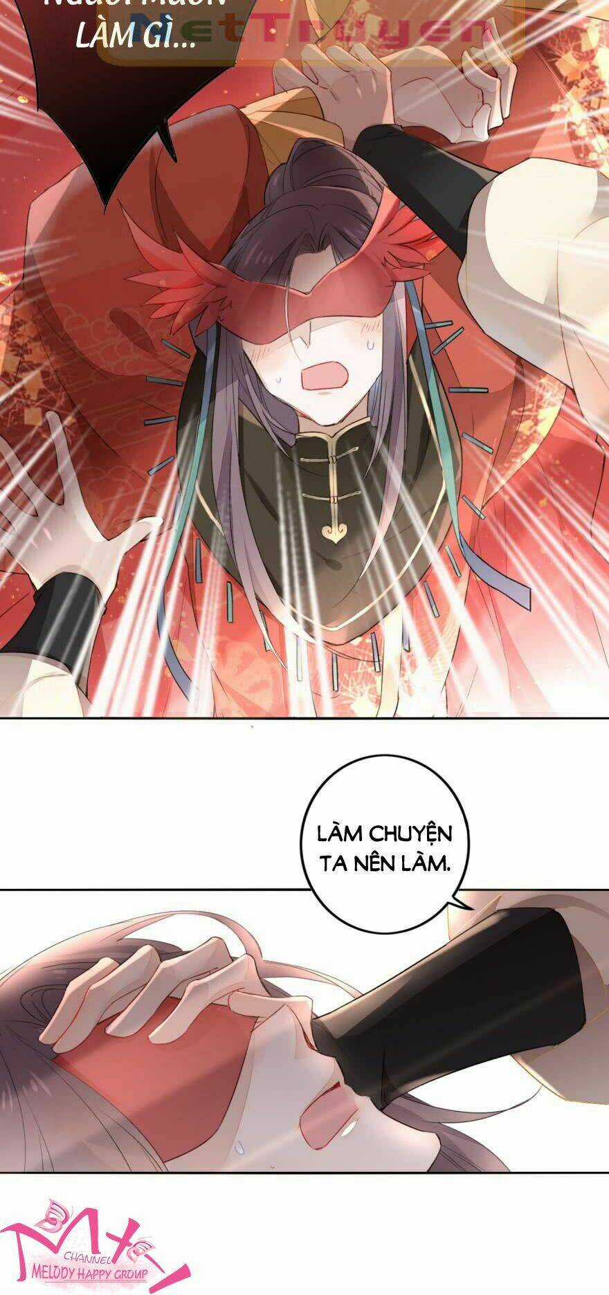 Nghịch Lai Thuận Thú Chapter 1 trang 21