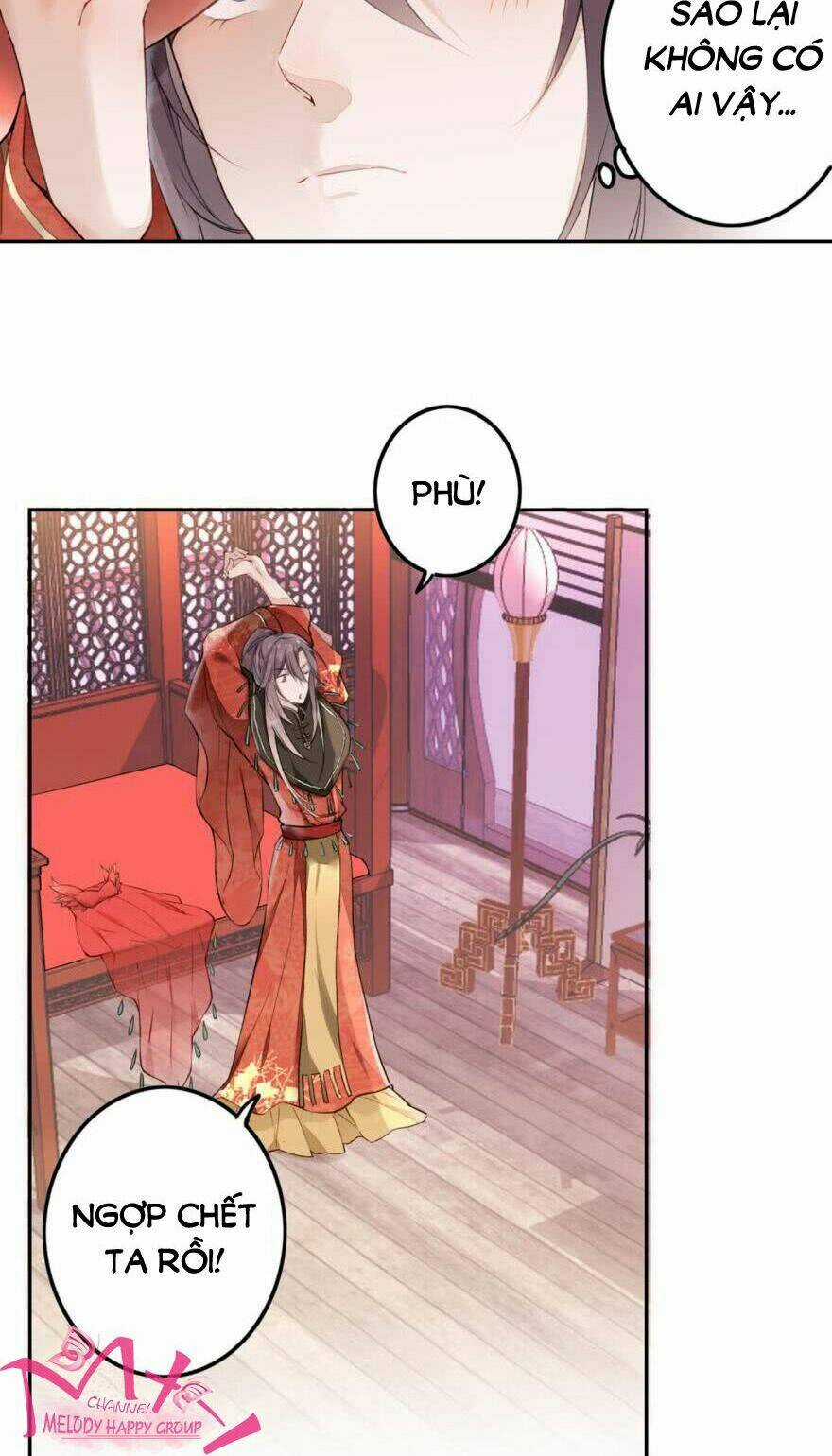 Nghịch Lai Thuận Thú Chapter 1 trang 4