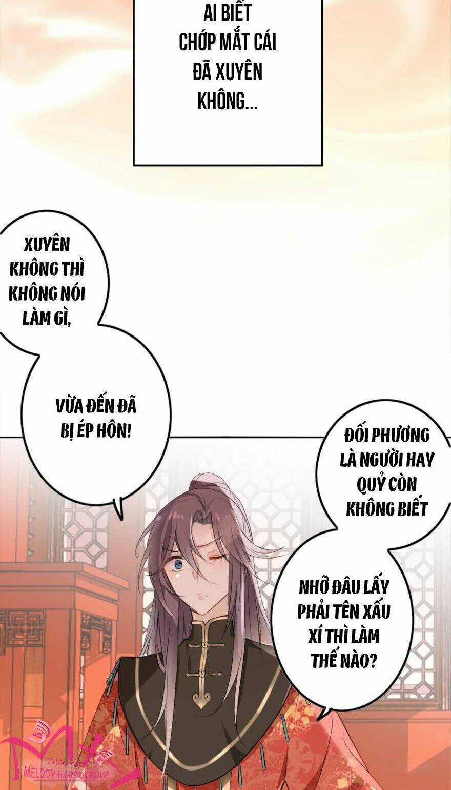 Nghịch Lai Thuận Thú Chapter 1 trang 8