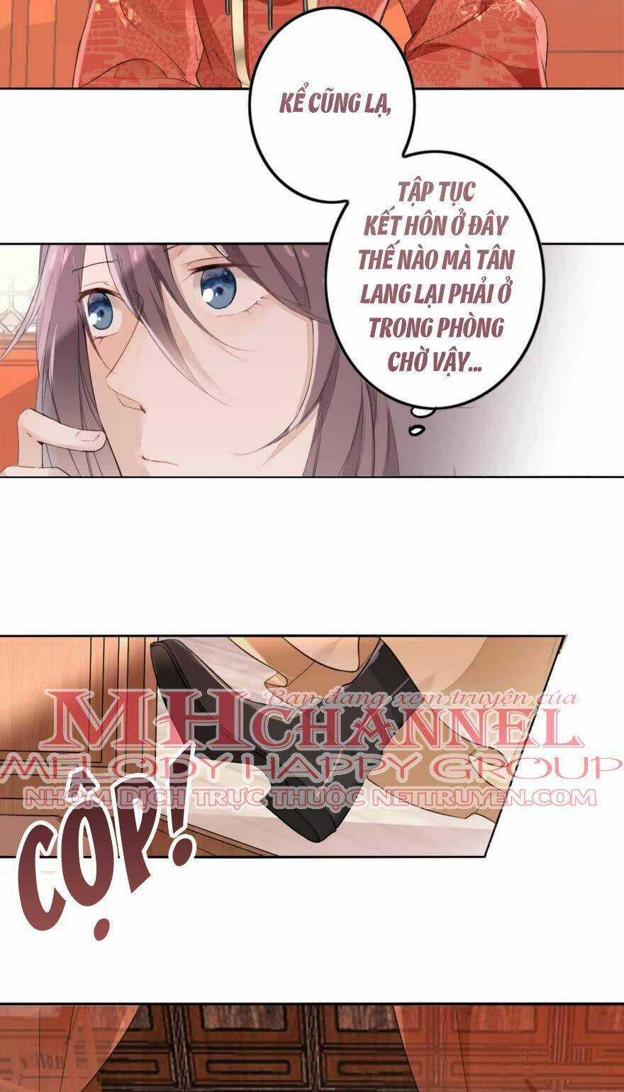 Nghịch Lai Thuận Thú Chapter 1 trang 9