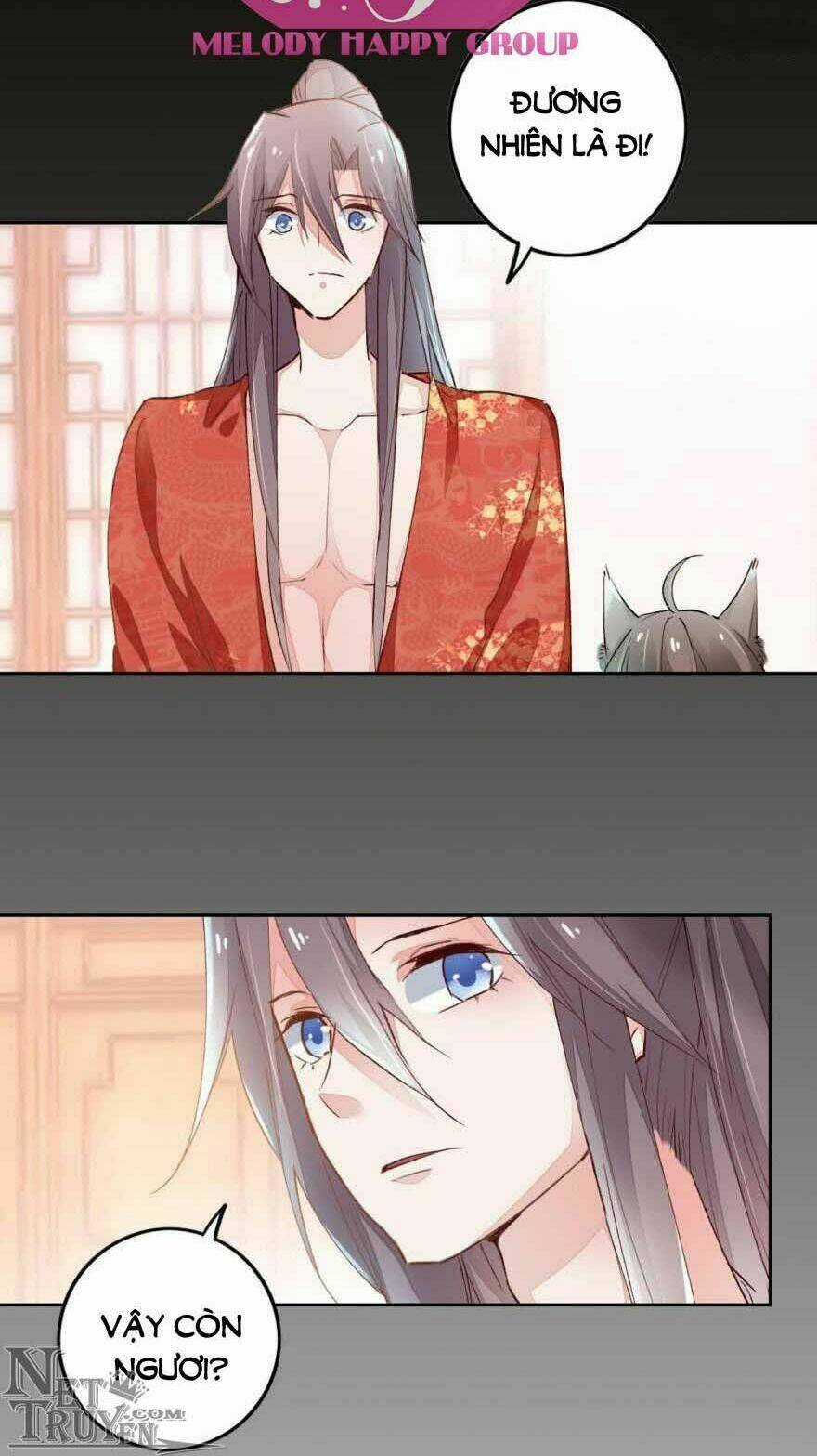 Nghịch Lai Thuận Thú Chapter 11 trang 12