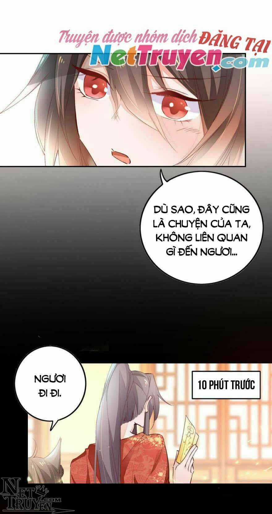 Nghịch Lai Thuận Thú Chapter 11 trang 8