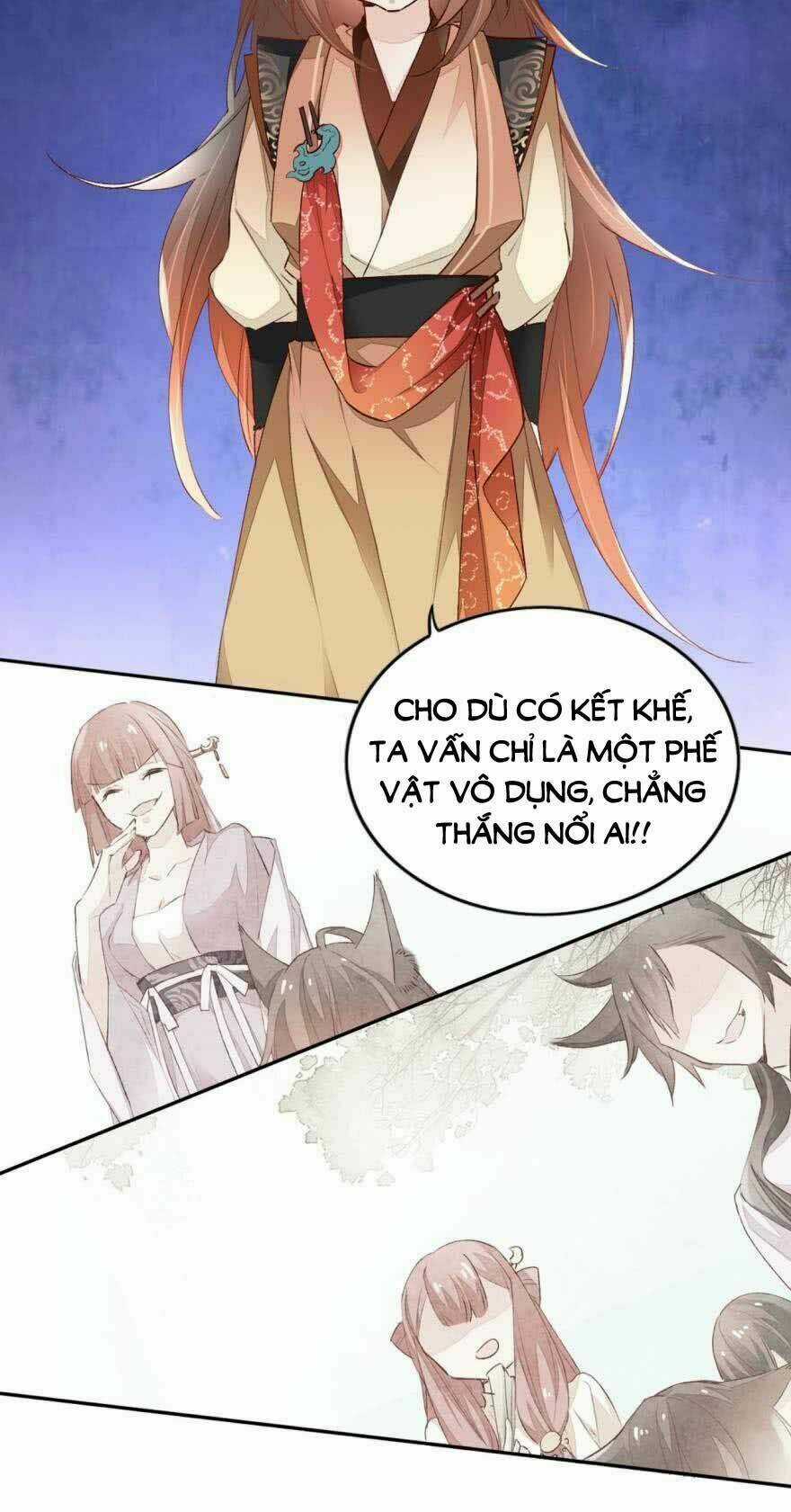 Nghịch Lai Thuận Thú Chapter 12 trang 4