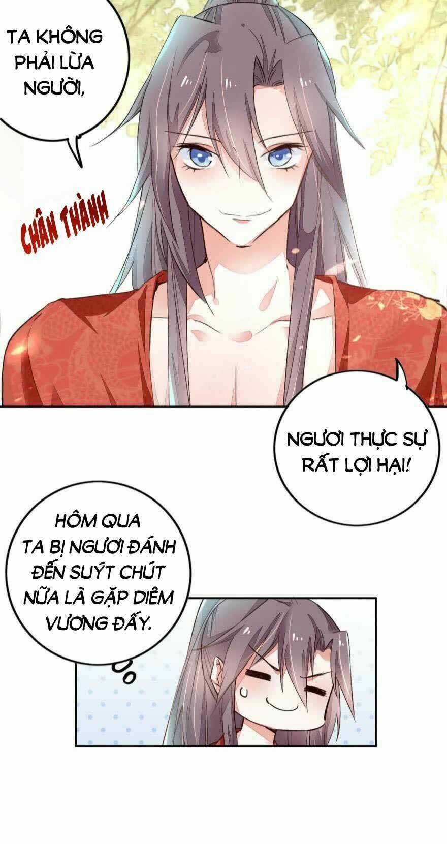Nghịch Lai Thuận Thú Chapter 12 trang 8