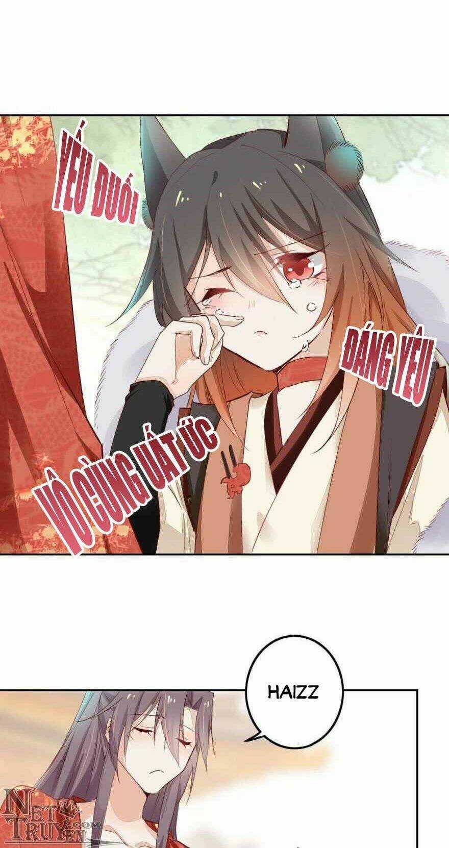 Nghịch Lai Thuận Thú Chapter 12 trang 9