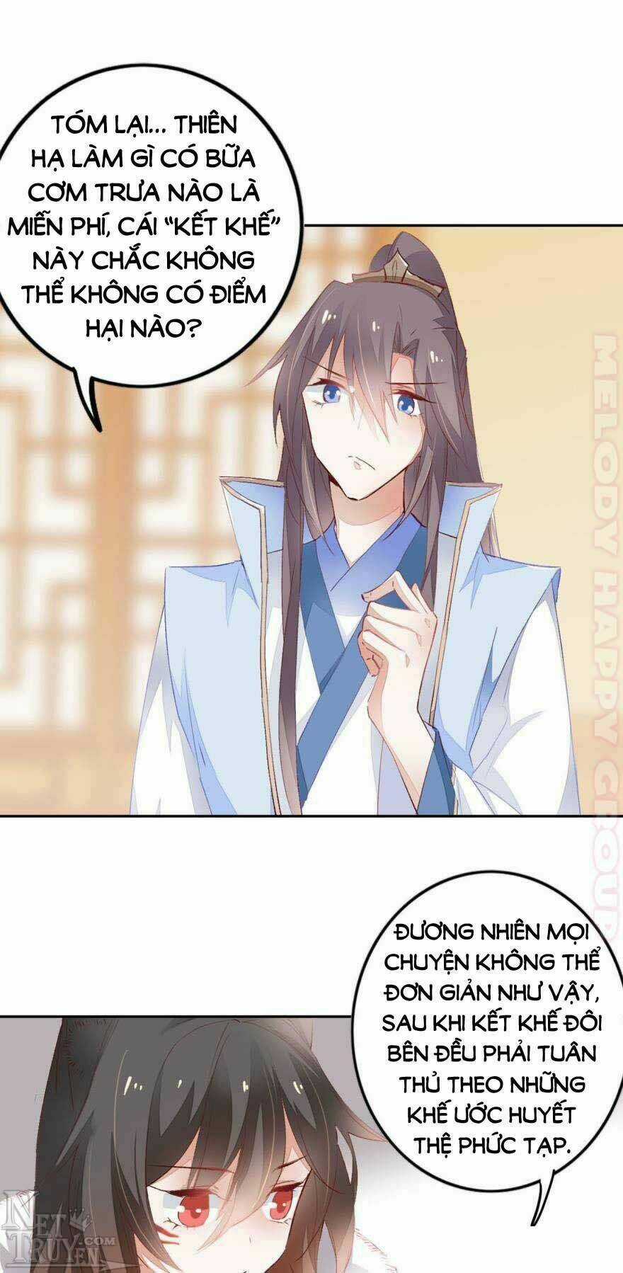 Nghịch Lai Thuận Thú Chapter 13 trang 10