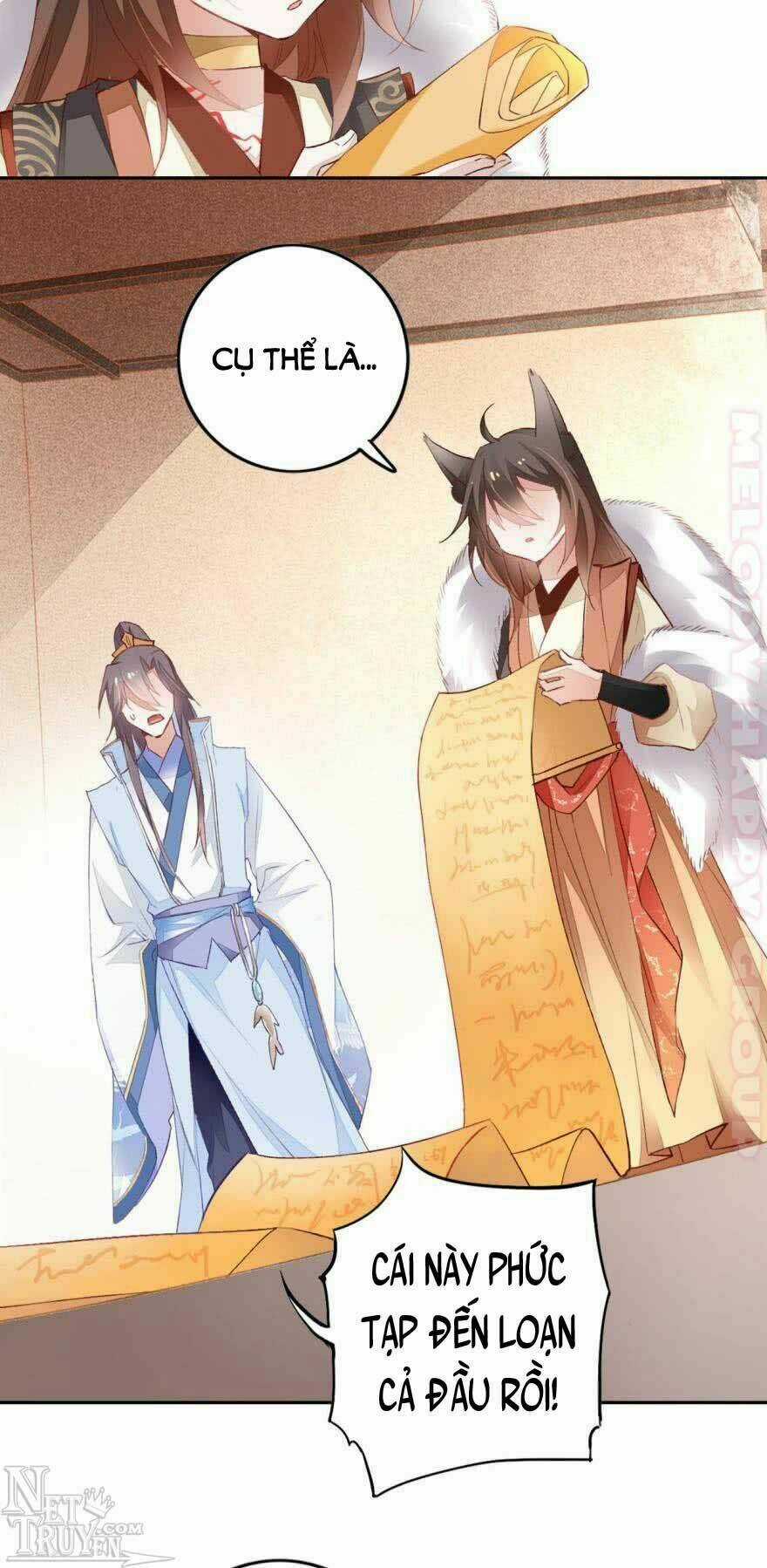 Nghịch Lai Thuận Thú Chapter 13 trang 11