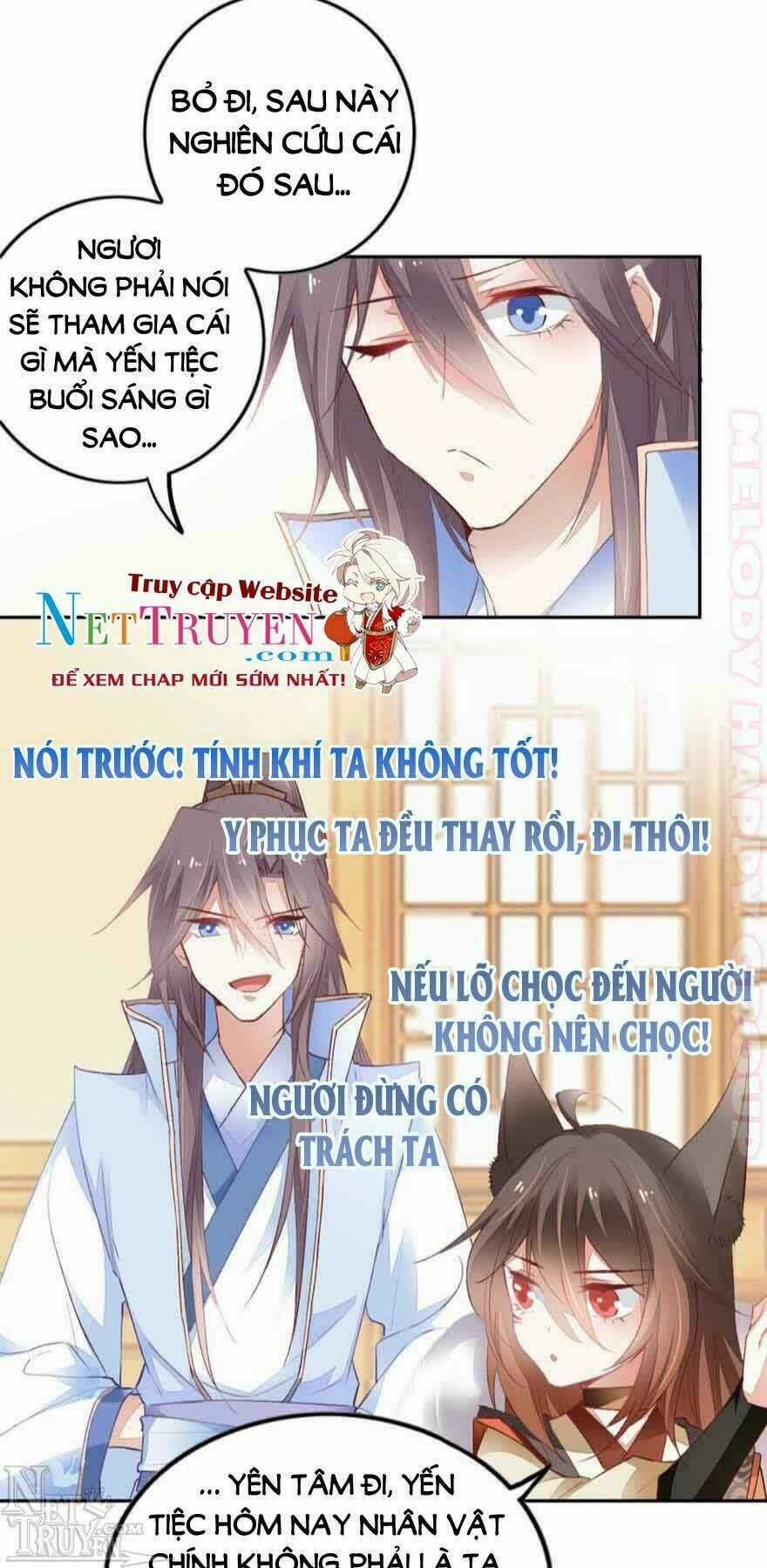 Nghịch Lai Thuận Thú Chapter 13 trang 12