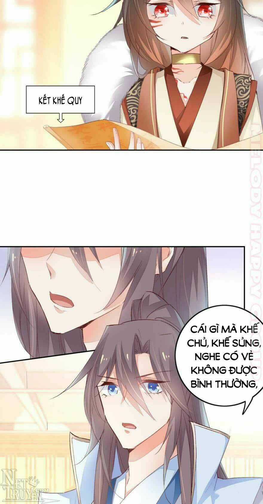 Nghịch Lai Thuận Thú Chapter 13 trang 4