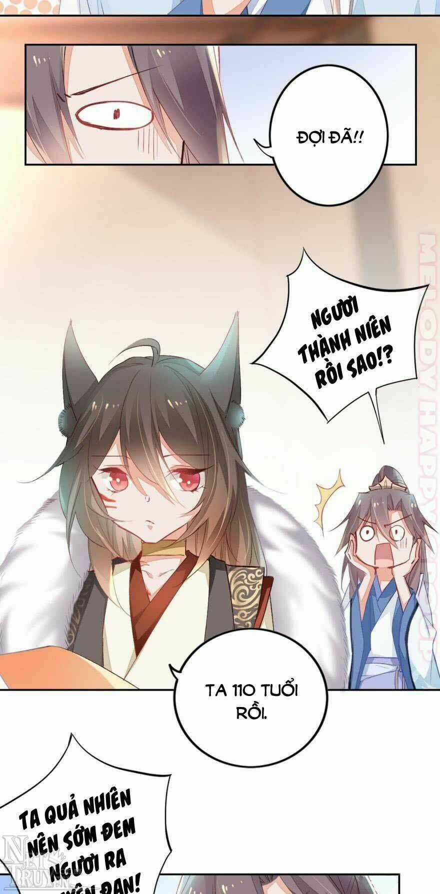 Nghịch Lai Thuận Thú Chapter 13 trang 8