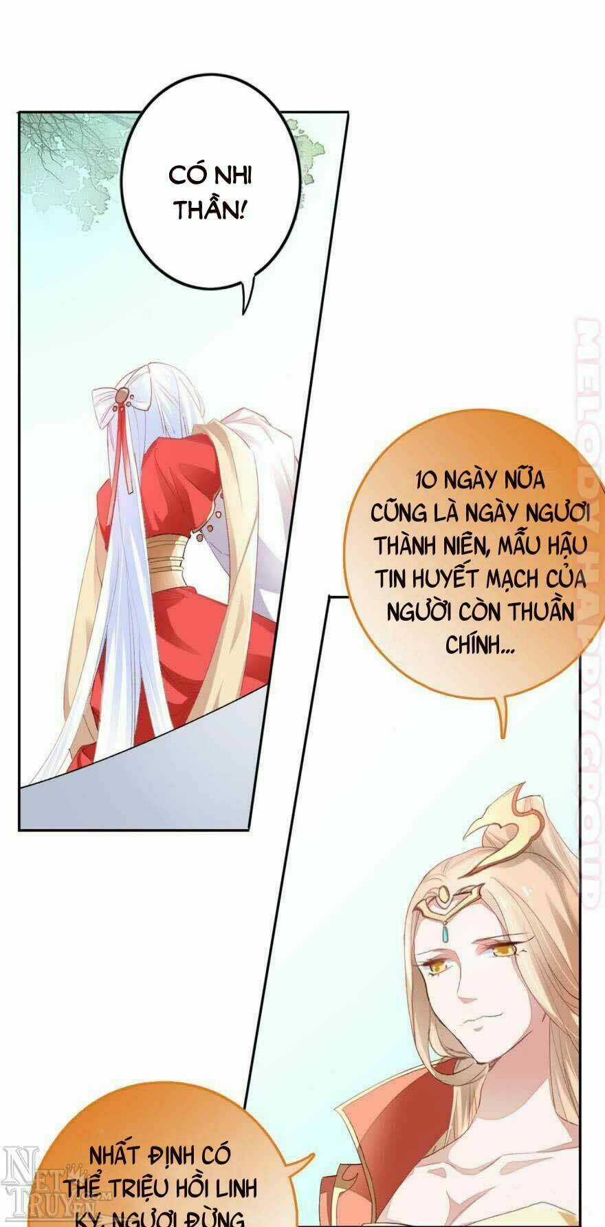 Nghịch Lai Thuận Thú Chapter 14 trang 14