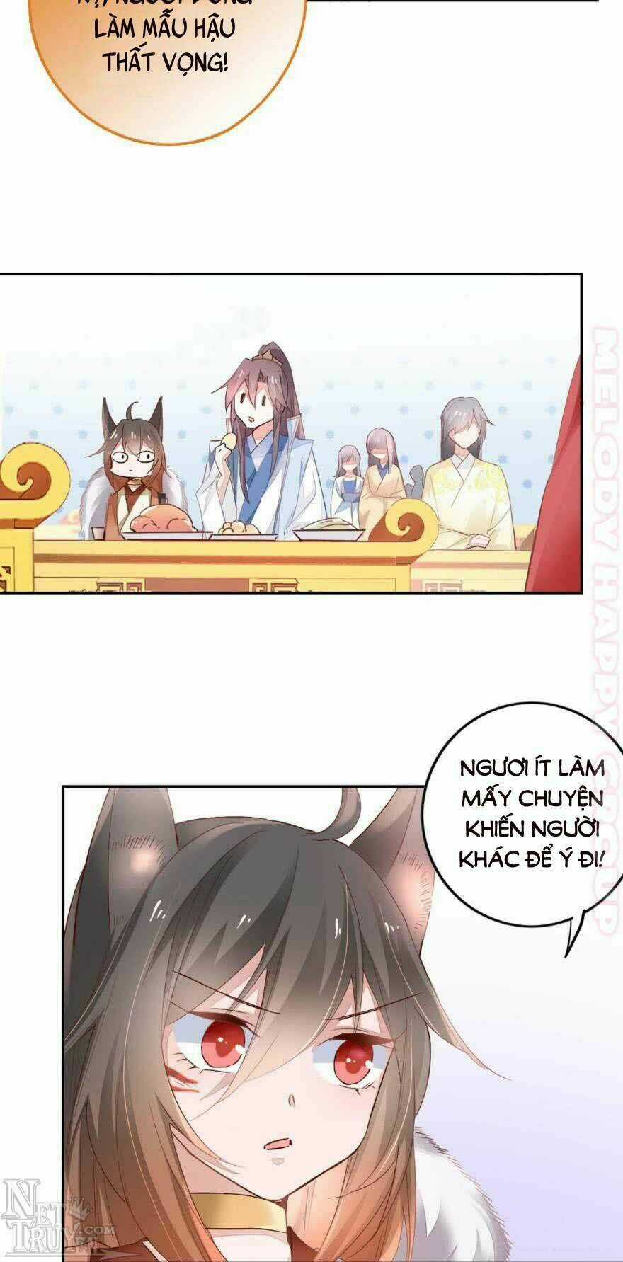 Nghịch Lai Thuận Thú Chapter 14 trang 15