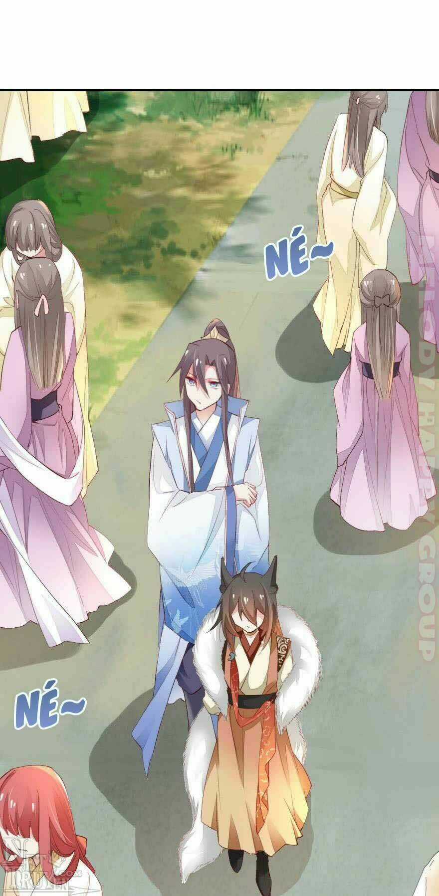 Nghịch Lai Thuận Thú Chapter 15 trang 16