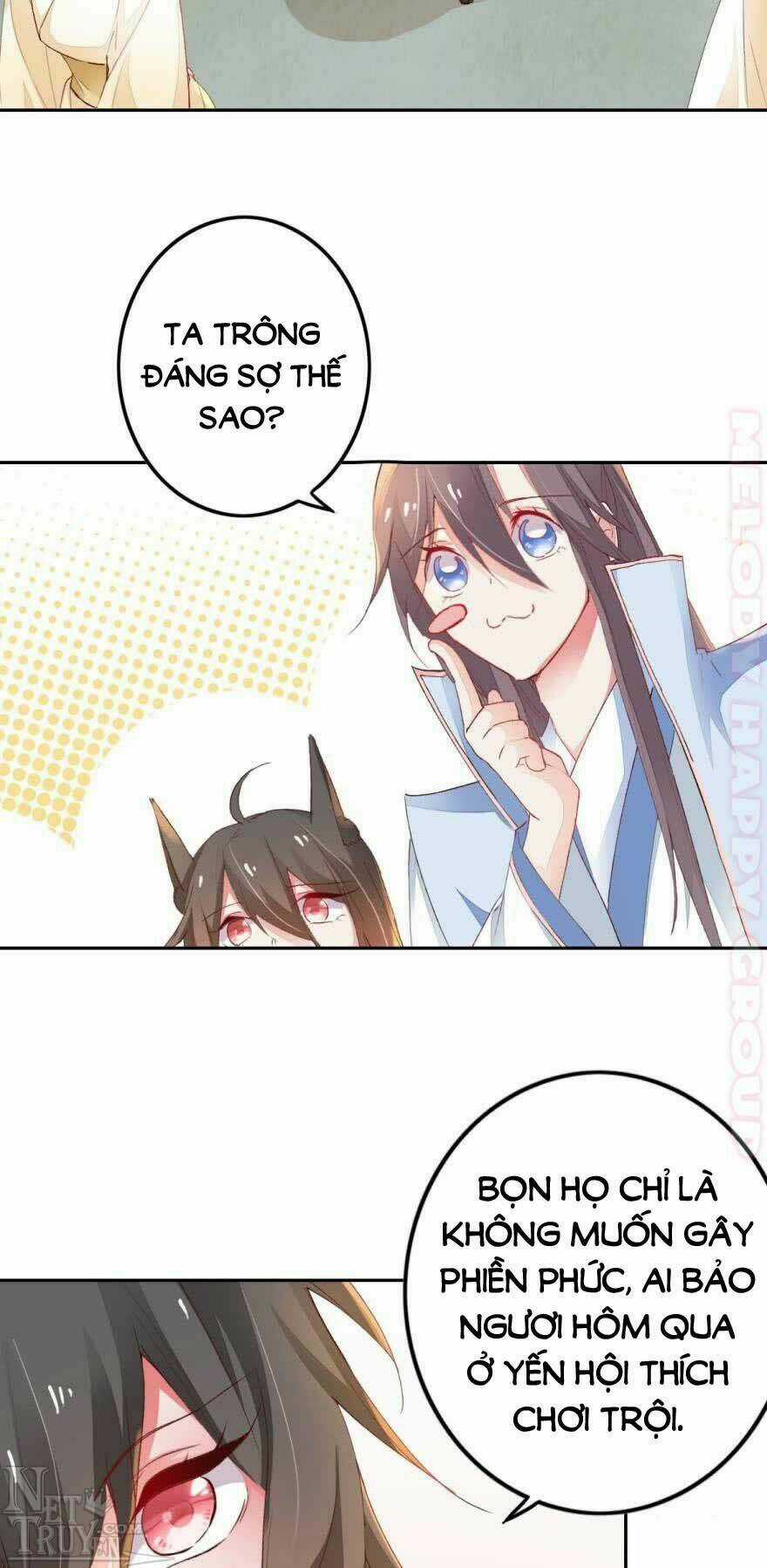 Nghịch Lai Thuận Thú Chapter 15 trang 17