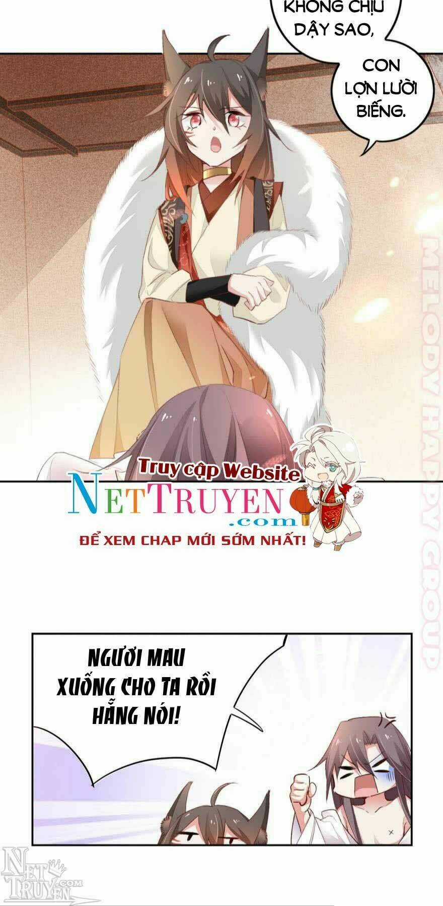 Nghịch Lai Thuận Thú Chapter 15 trang 9