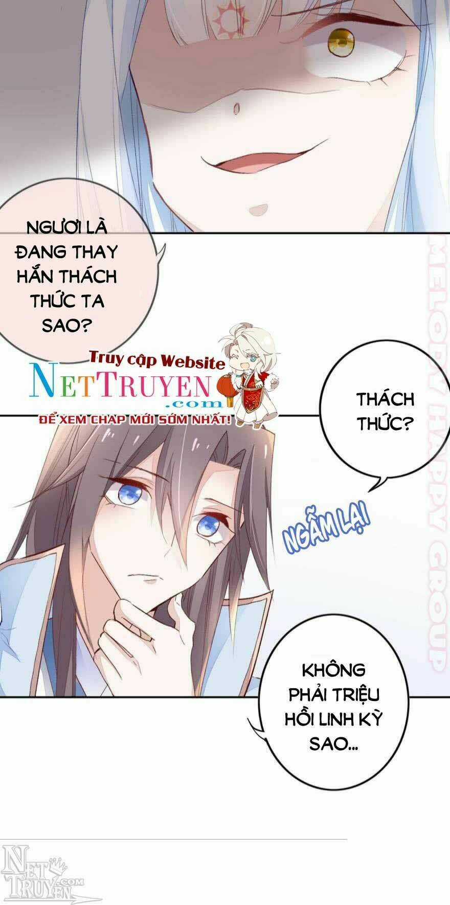 Nghịch Lai Thuận Thú Chapter 16 trang 18