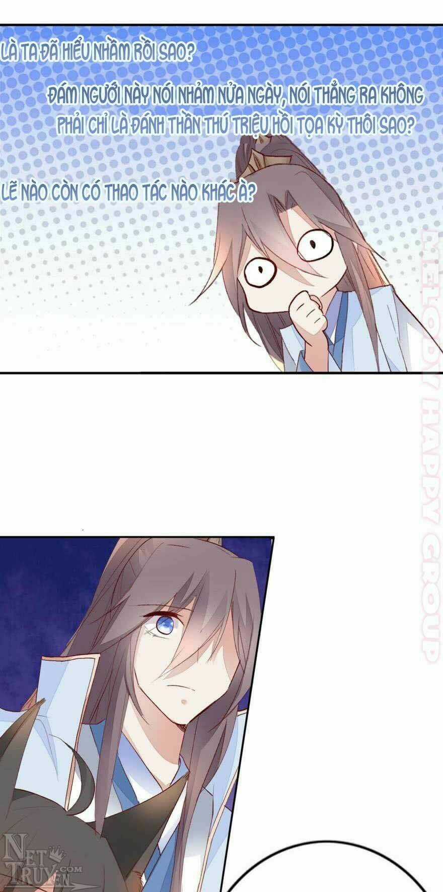 Nghịch Lai Thuận Thú Chapter 16 trang 19