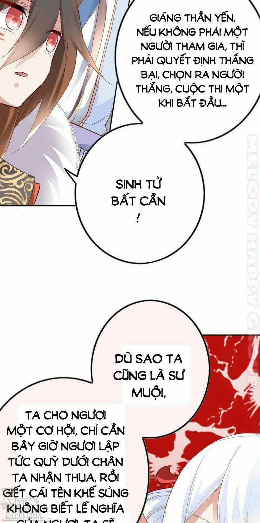 Nghịch Lai Thuận Thú Chapter 16 trang 20