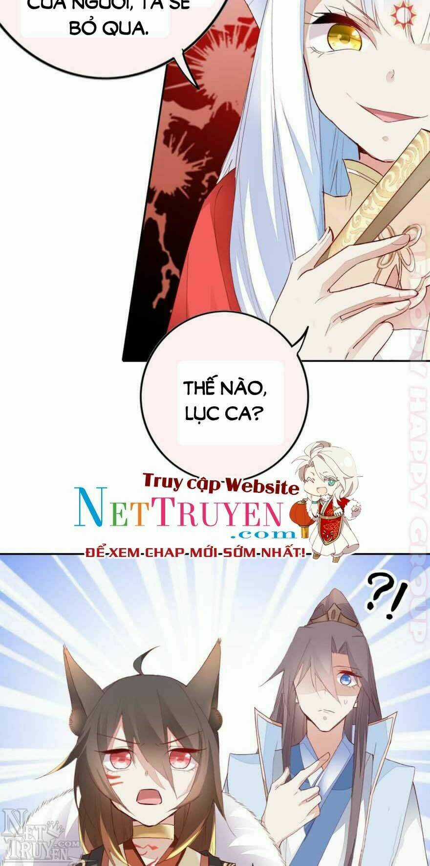 Nghịch Lai Thuận Thú Chapter 16 trang 21