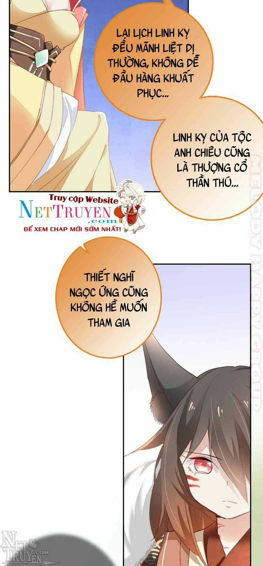 Nghịch Lai Thuận Thú Chapter 16 trang 3