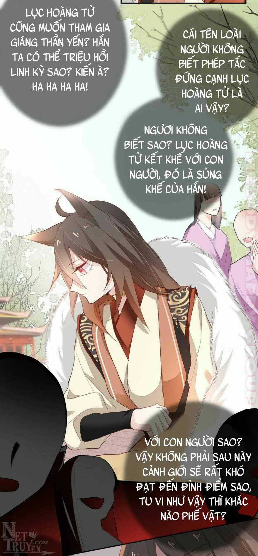 Nghịch Lai Thuận Thú Chapter 16 trang 4