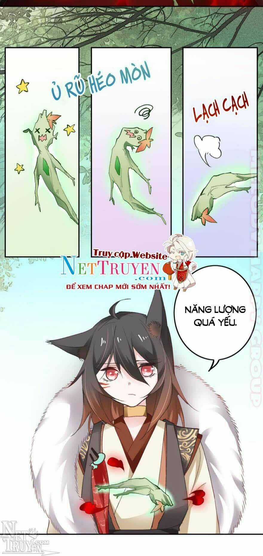 Nghịch Lai Thuận Thú Chapter 17 trang 13