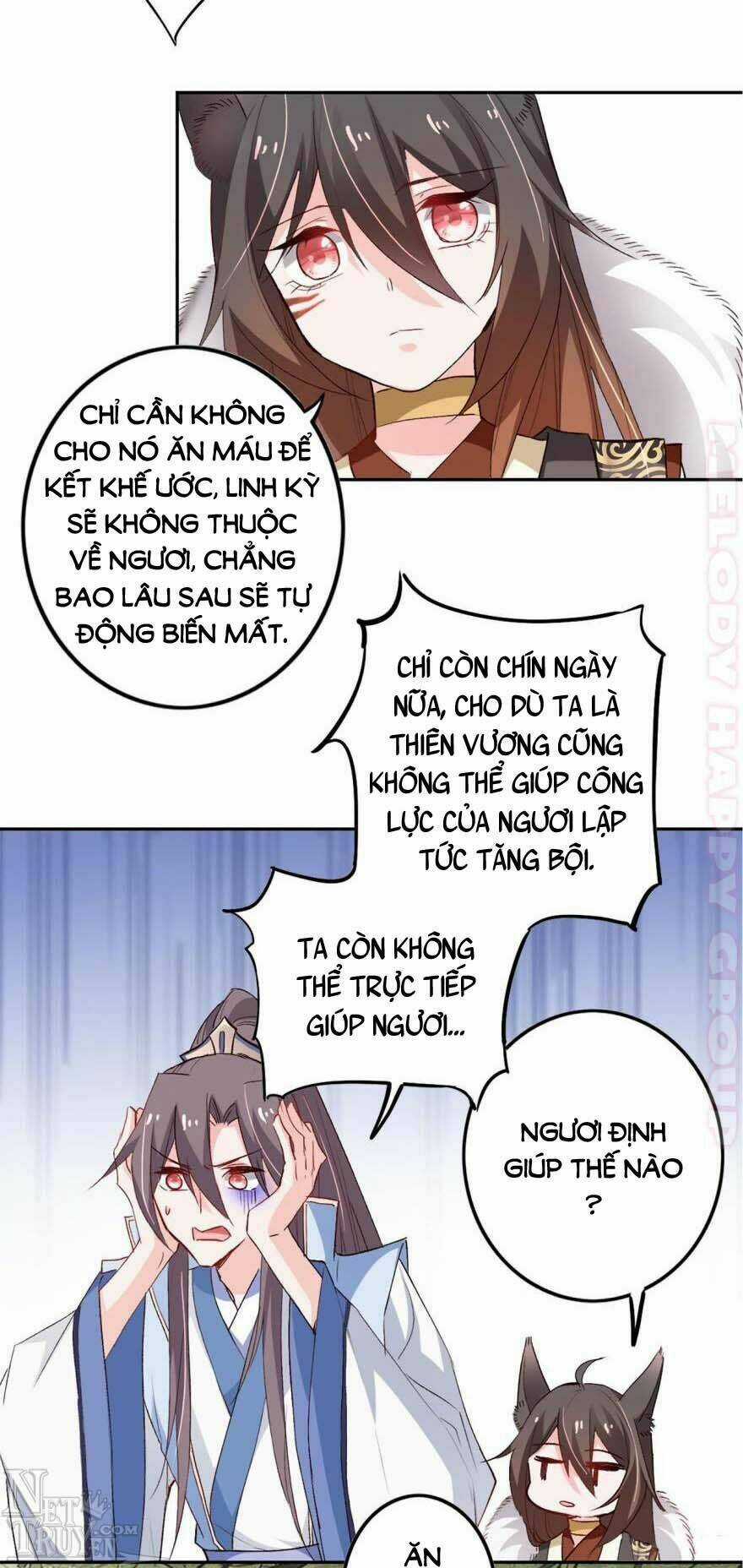 Nghịch Lai Thuận Thú Chapter 17 trang 15