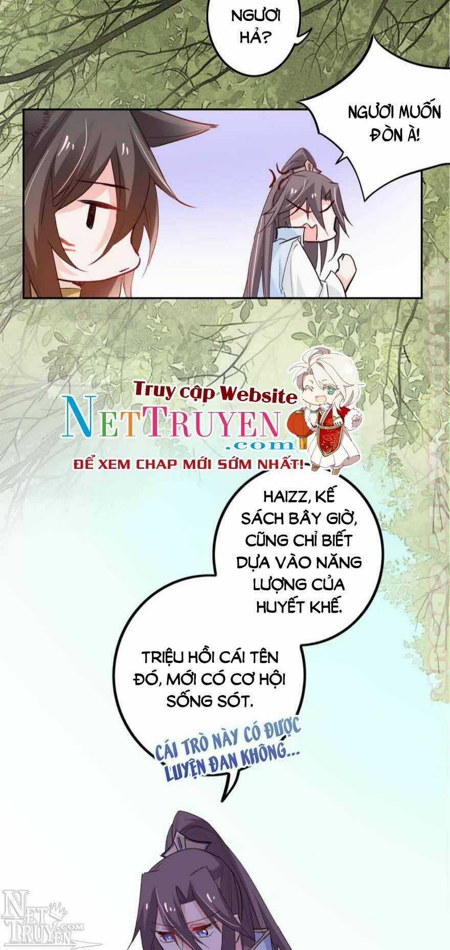 Nghịch Lai Thuận Thú Chapter 17 trang 16