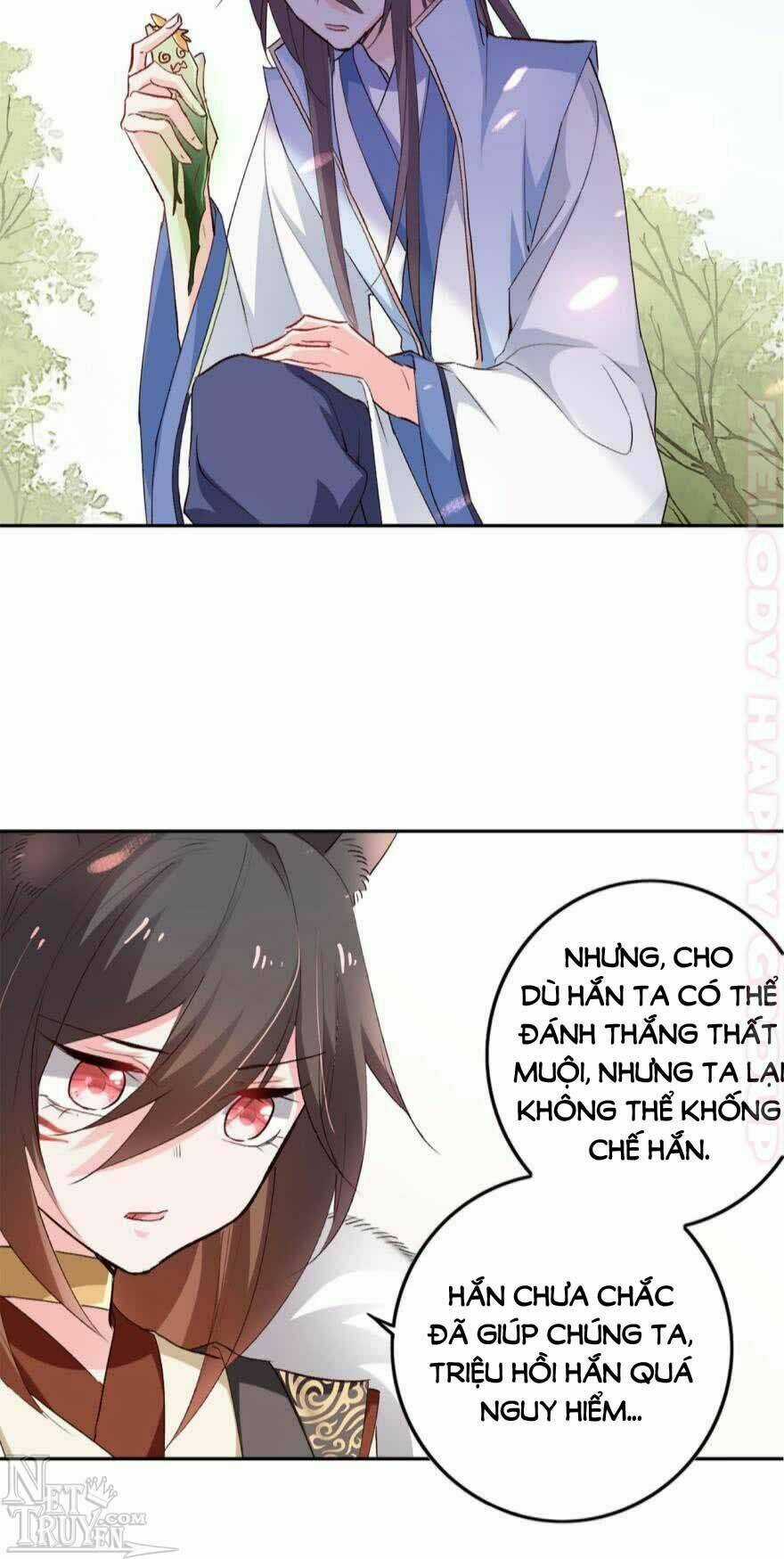 Nghịch Lai Thuận Thú Chapter 17 trang 17